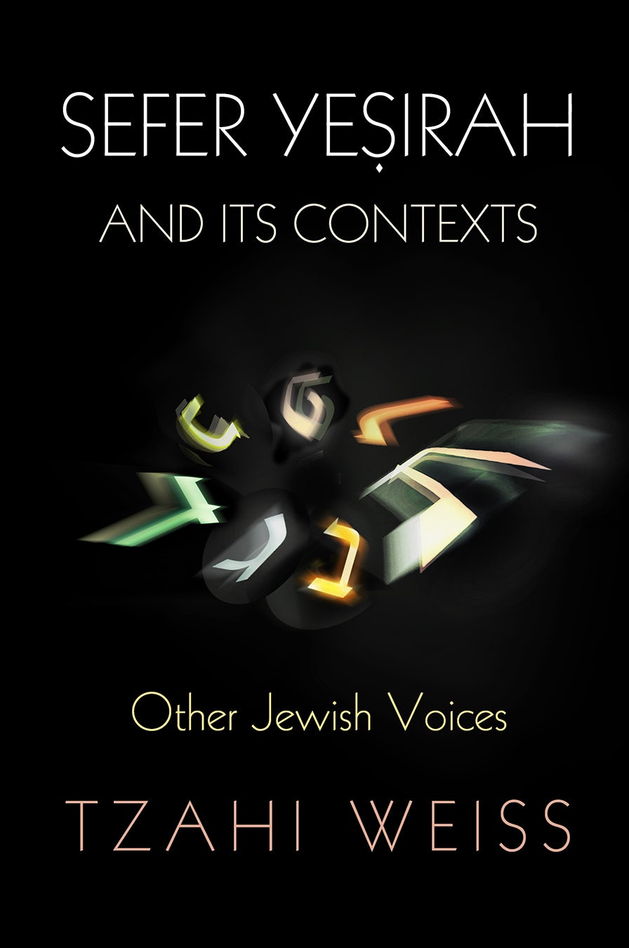 Book cover image for "Sefer Yeṣirah" and Its Contexts ISBN: 9780812294798